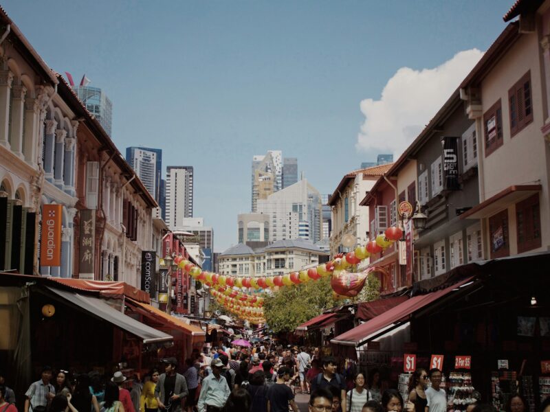 Chinatown Street Market