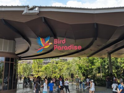 Bird Paradise Singapore