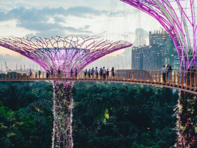 OCBC Skyway, Gardens by the Bay