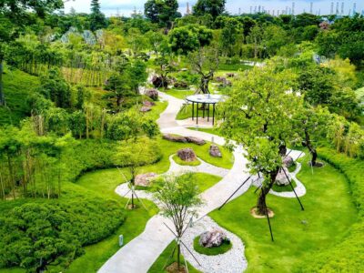 Outdoor Gardens, Gardens by the Bay