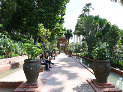 Fort Canning Park