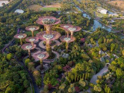 Gardens by the Bay