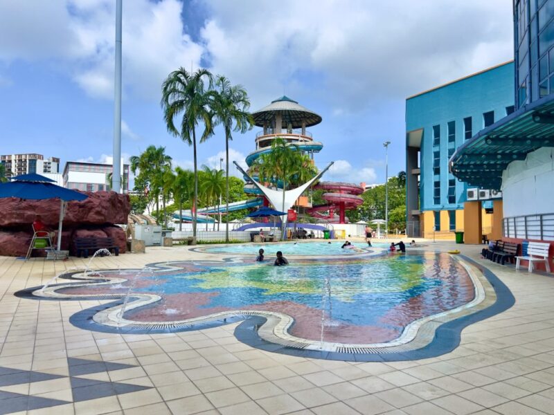 Jurong East Swimming Complex