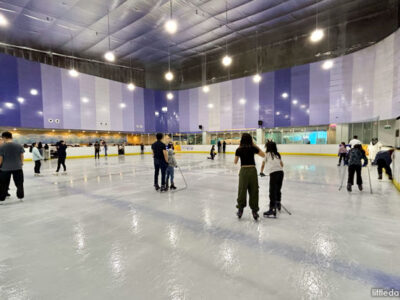 Kallang Ice World