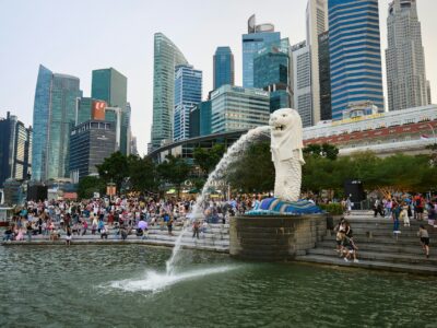 Merlion Park