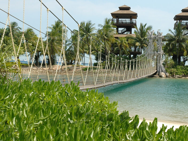 Palawan Beach, Sentosa