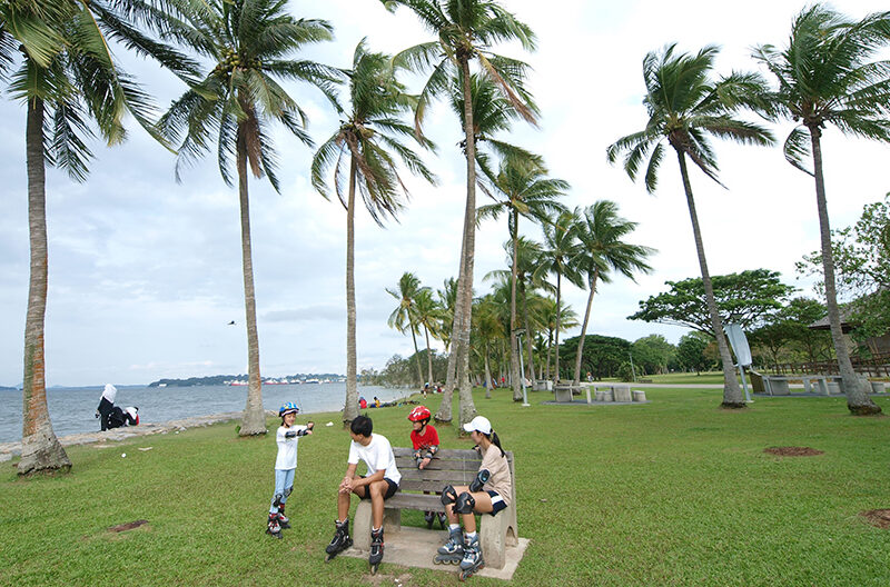 Pasir Ris Park