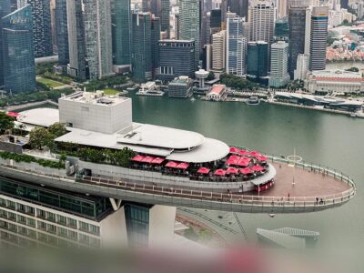 Marina Bay Sands SkyPark