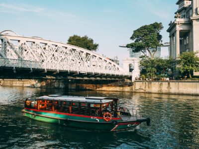 Singapore River Cruise