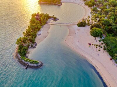 Tanjong Beach, Sentosa