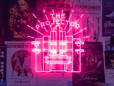 Indie Cinemas (The Projector)